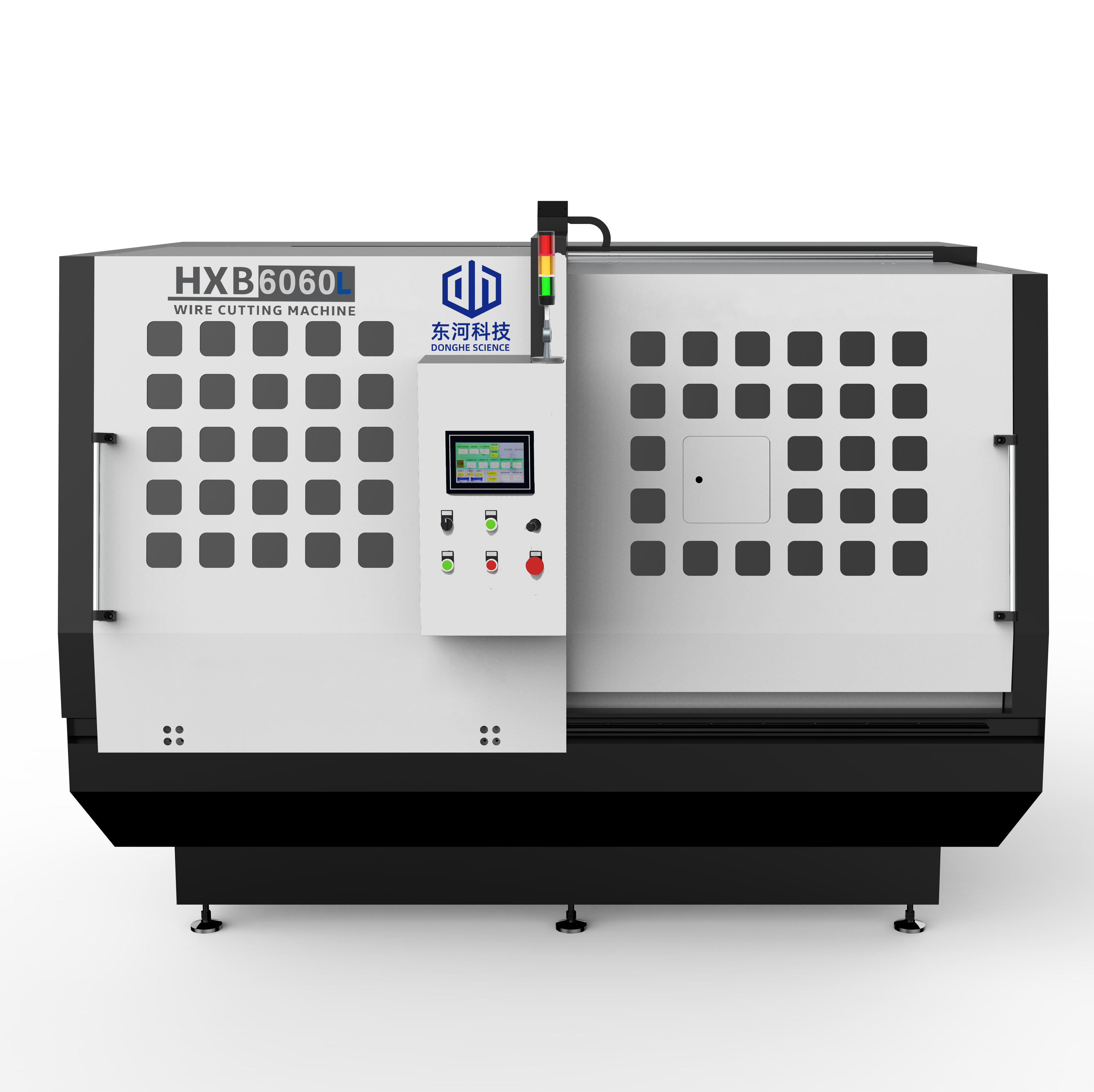 HXB6060L-C環(huán)形砂線切片機