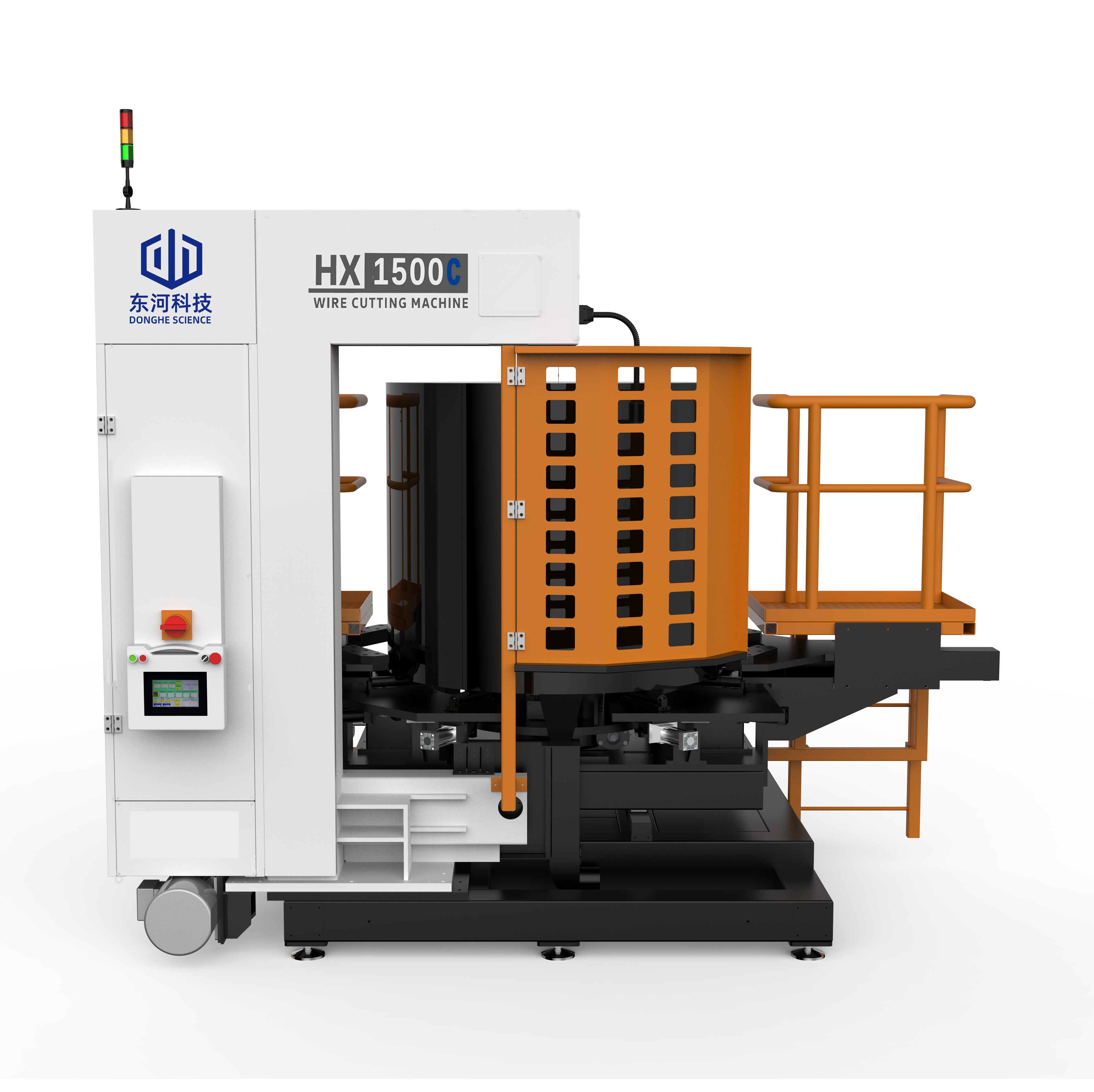 HX1500C Circular cutting machine